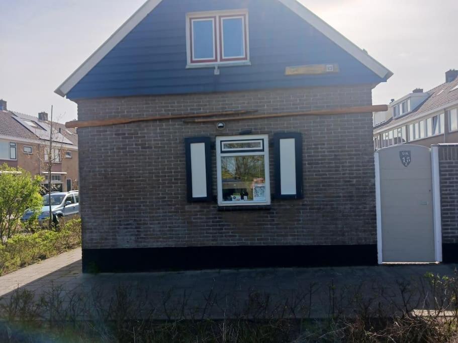 Holiday home De Stormmeeuw *