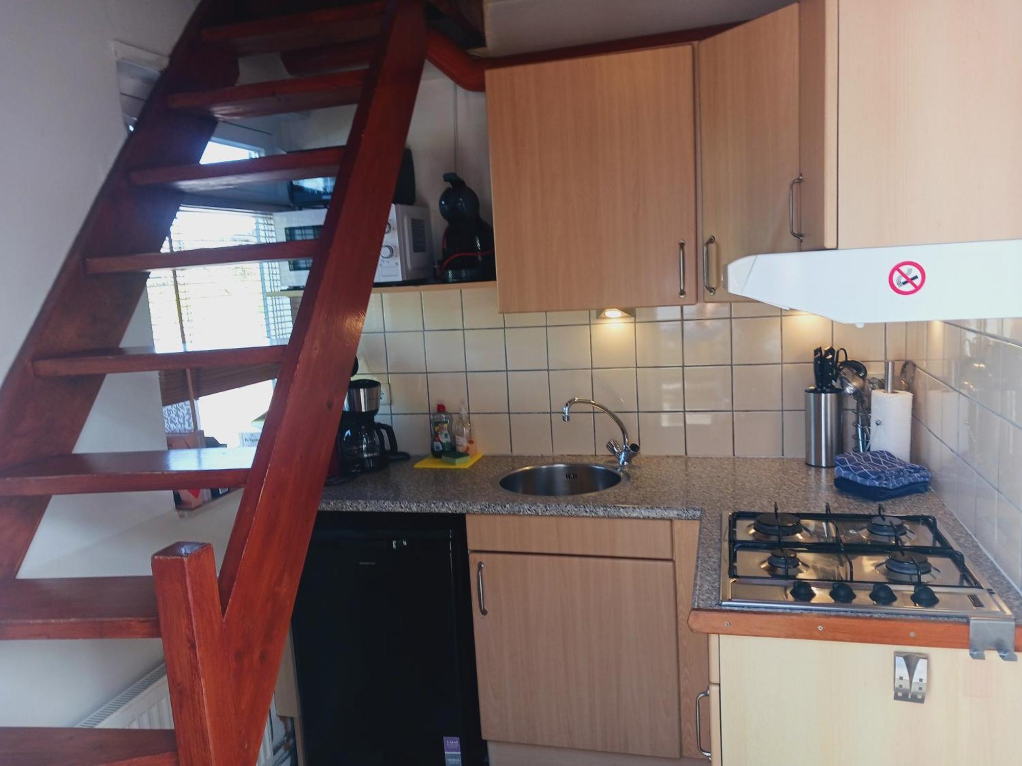 De Stormmeeuw Holiday home