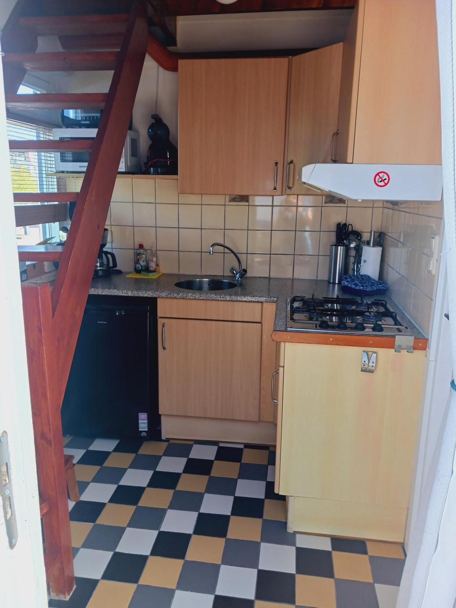 Holiday home De Stormmeeuw Egmond aan Zee